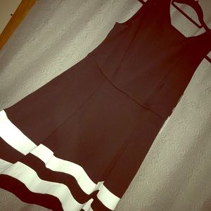 Calvin Klein NEW with tags black dress! PRICE DROP